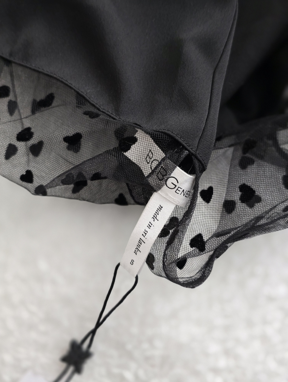 bcbgeneration blouse - Picture 3 of 3